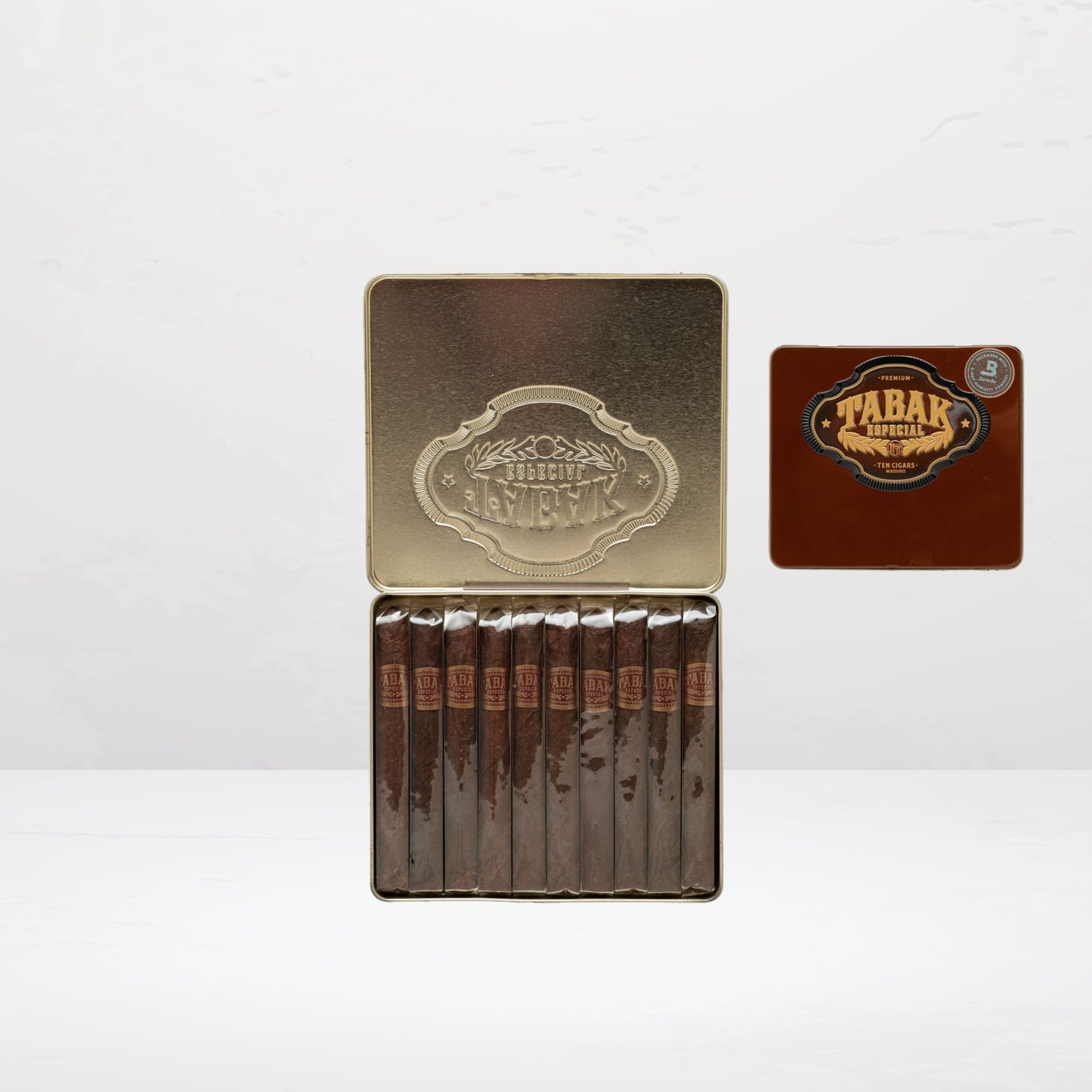 Tabak Especial Oscuro Coronets