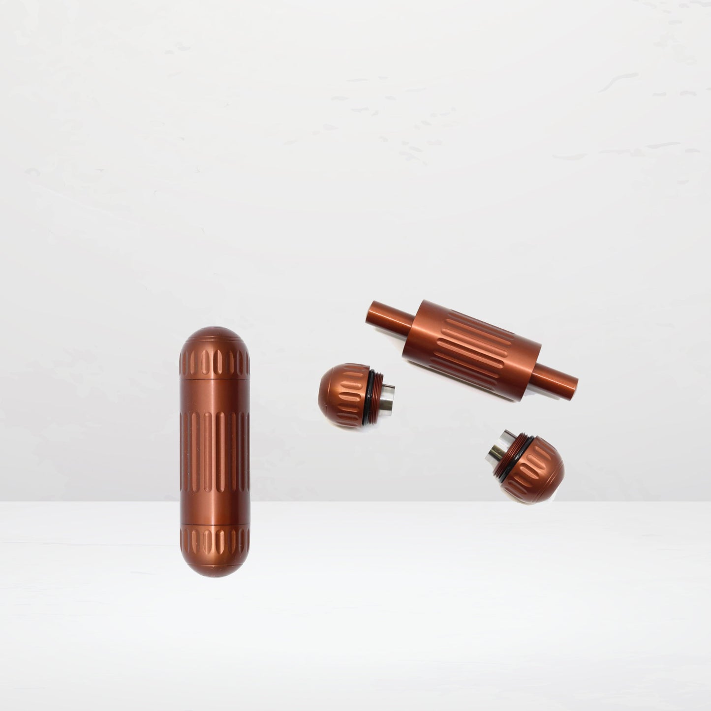 Torin Double Punch Bronze