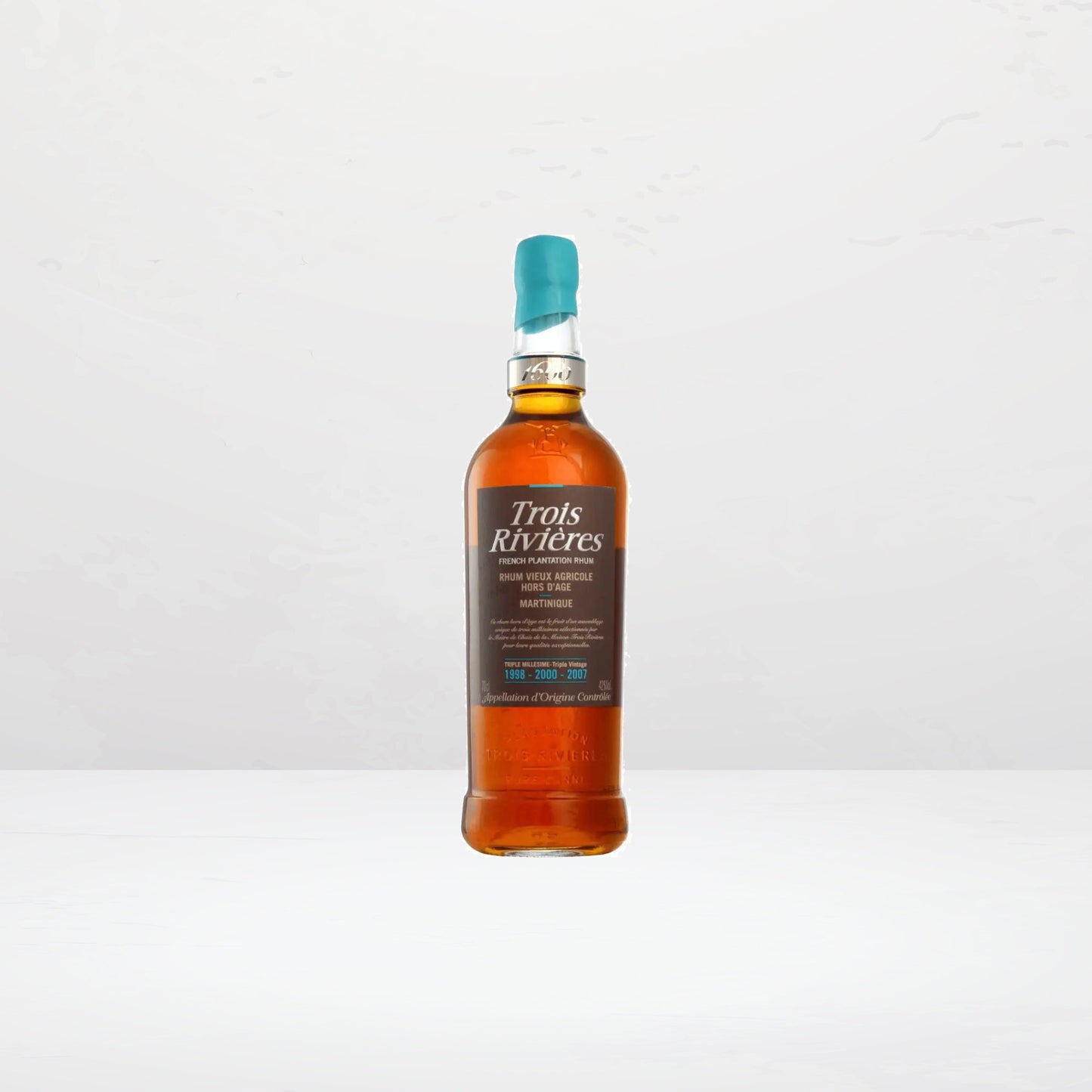 Trois Riviéres Hors D' Age Martinique 1998-2000-2007