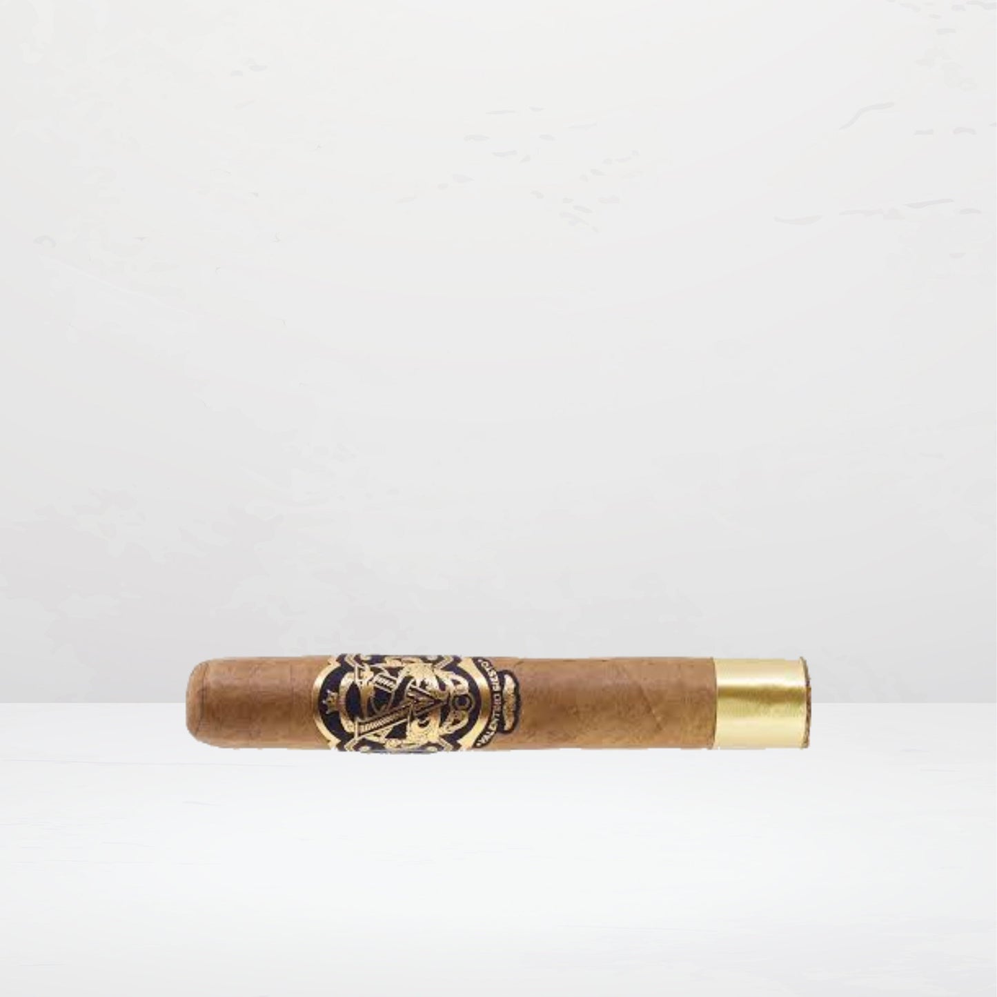 Valentino Siesto Nero Black N.2 Connecticut Robusto