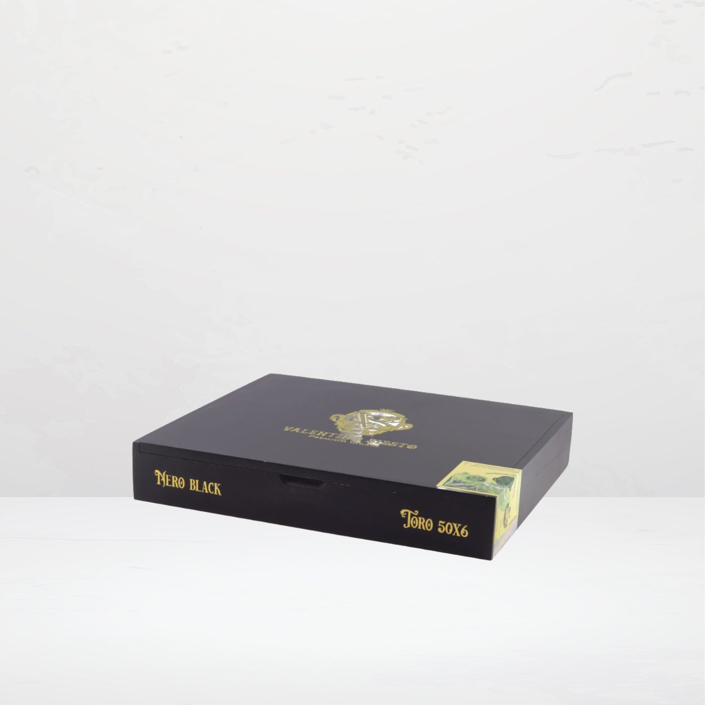 Valentino Siesto Nero Black Sun Grown Robusto