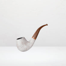 Vauen Fuji Bent Sandblasted Weiss 4204 9mm
