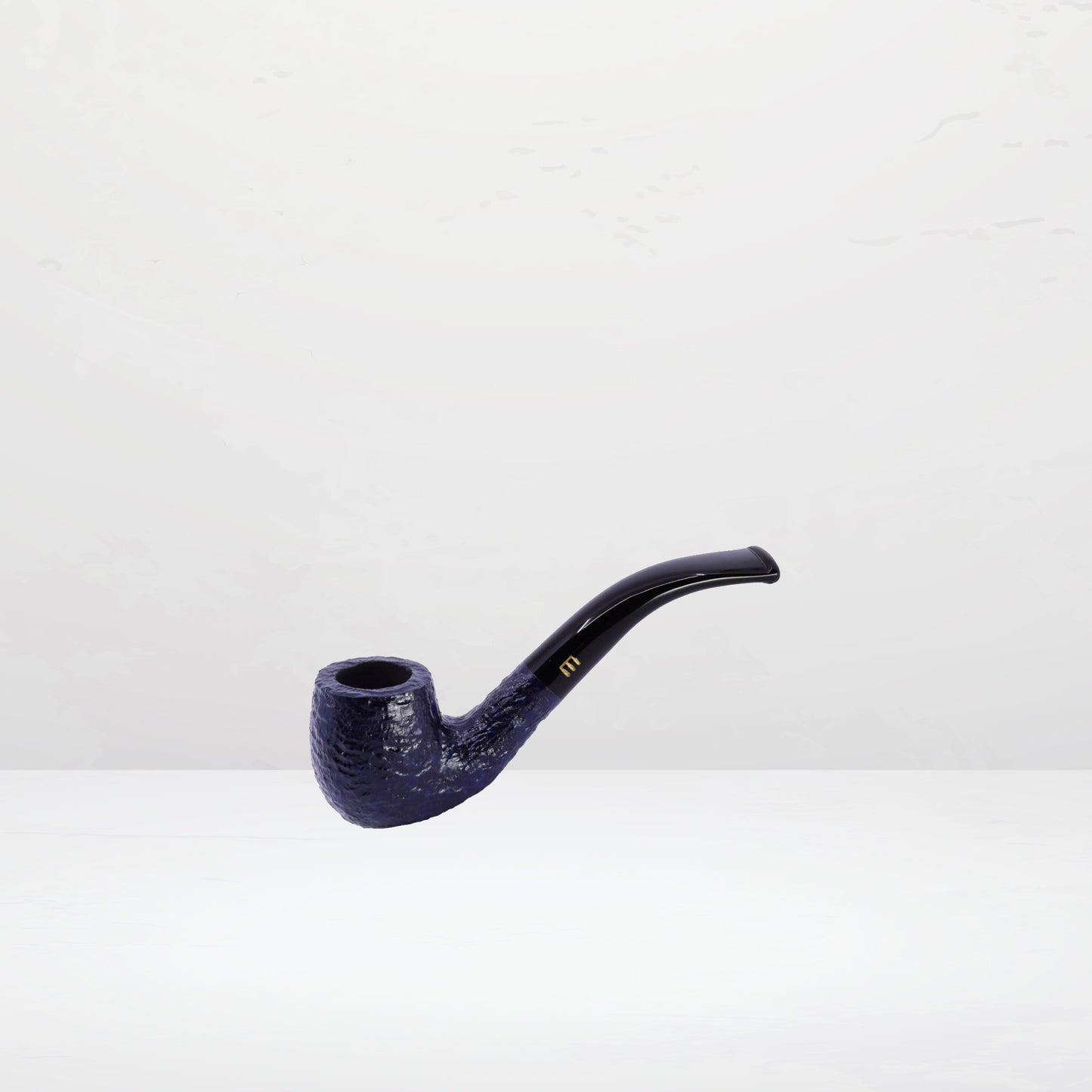 Savinelli Minuto Rusticata Verde 609 Billiard