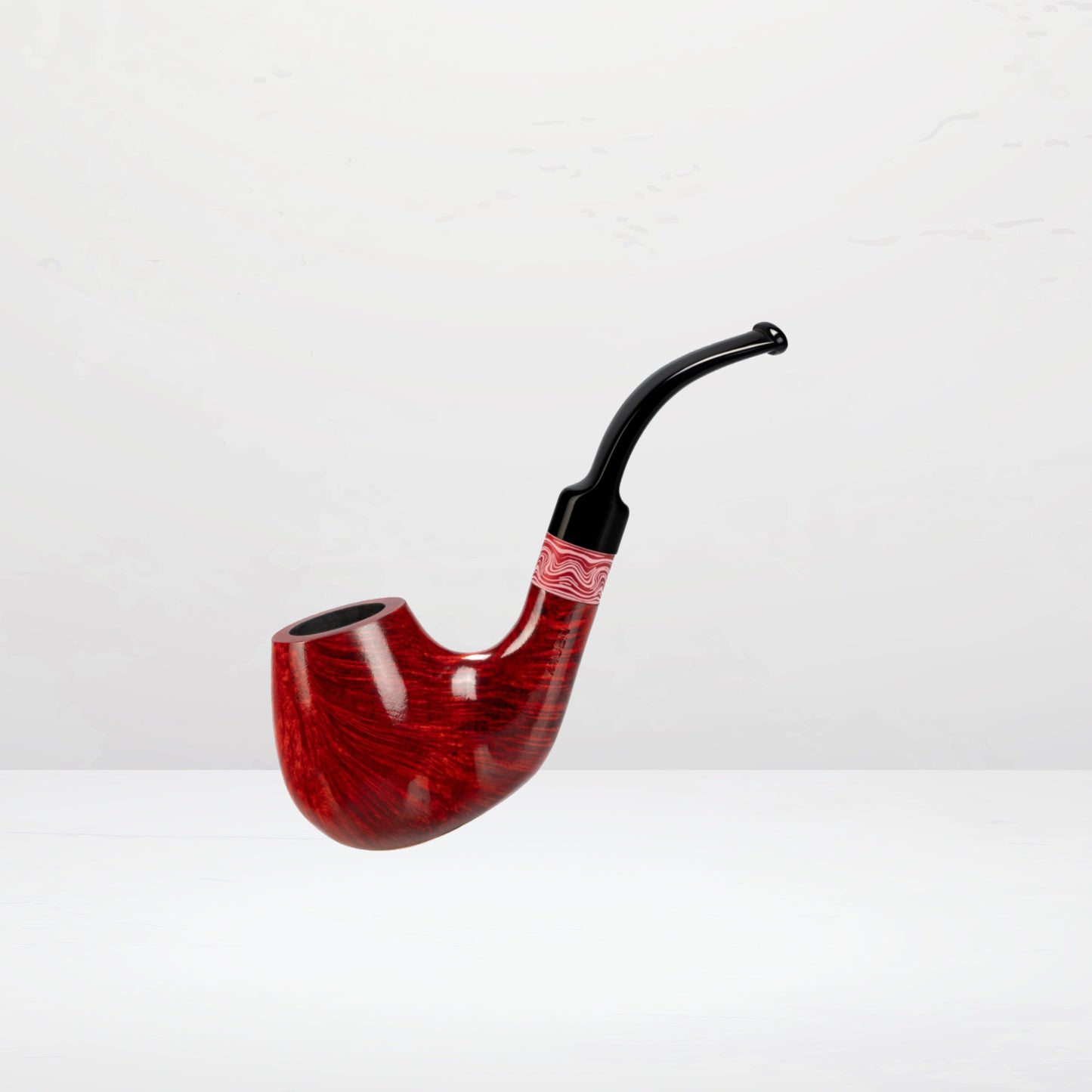 Vauen Rosé Bent Egg 8342 9mm