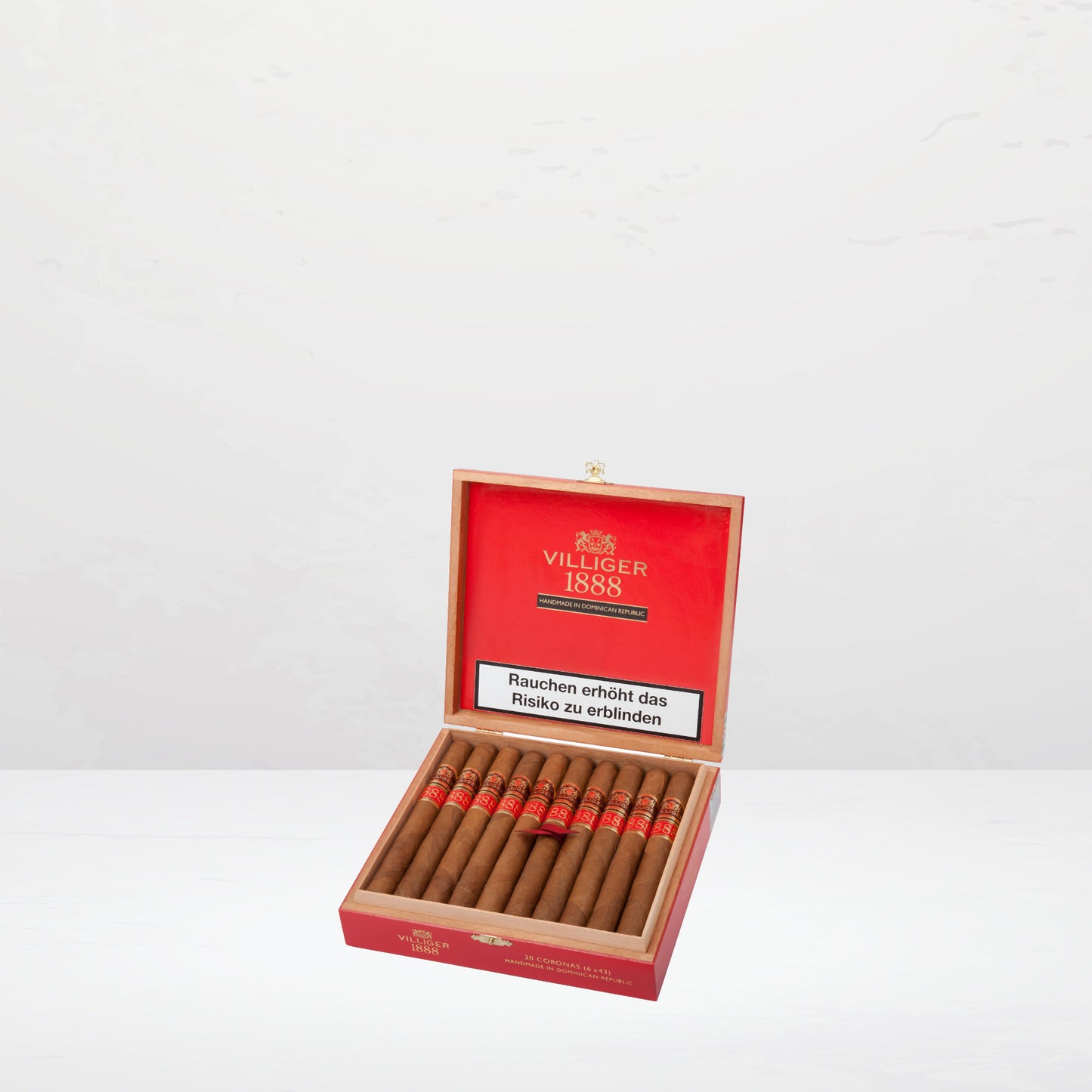 Villiger 1888 Corona