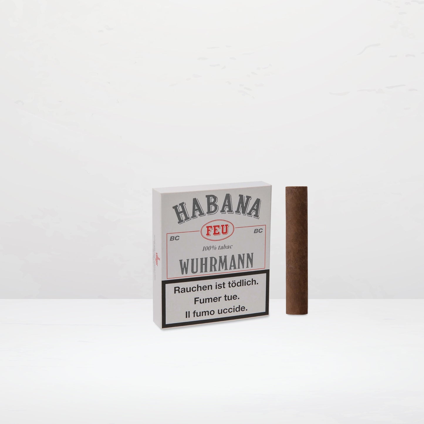 Wuhrmann Habana Feu BC
