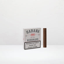 Wuhrmann Habana Feu BC