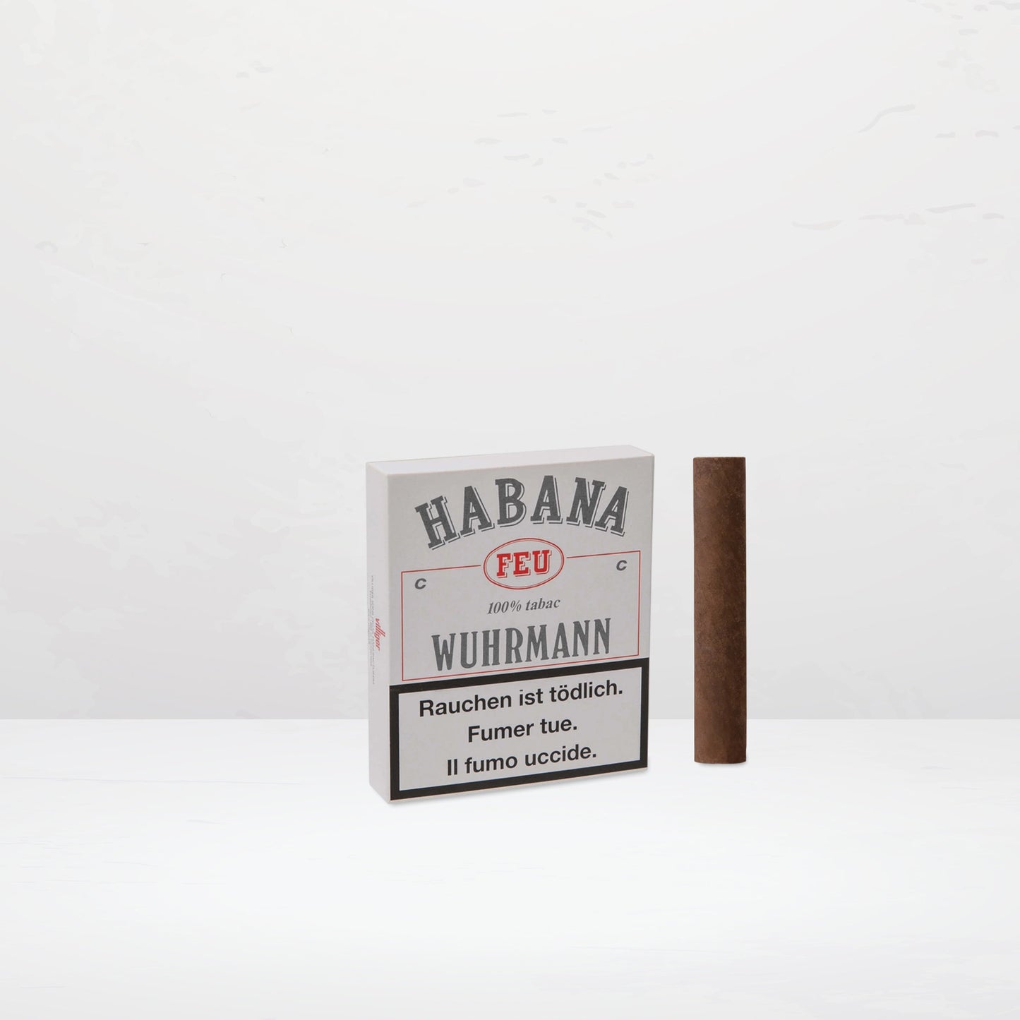 Wuhrmann Habana Feu C