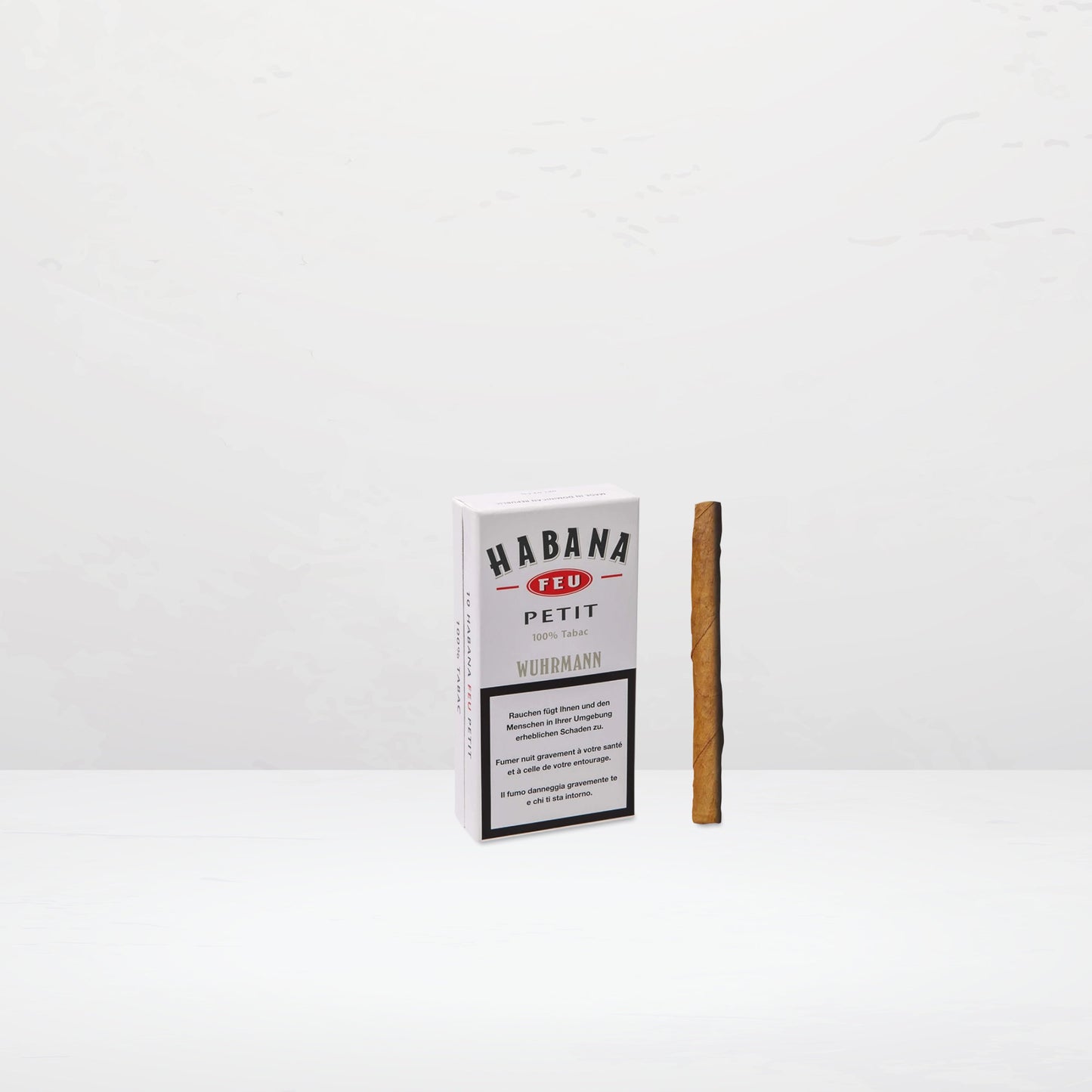Habana Feu Petit
