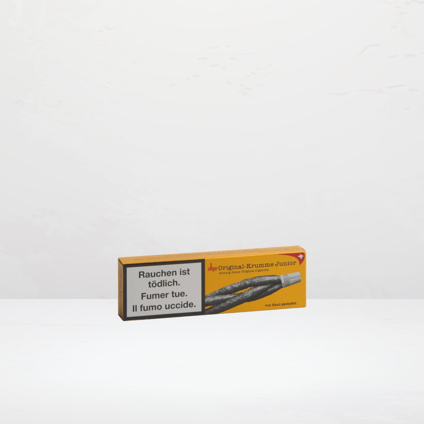 Villiger Original Krumme Junior