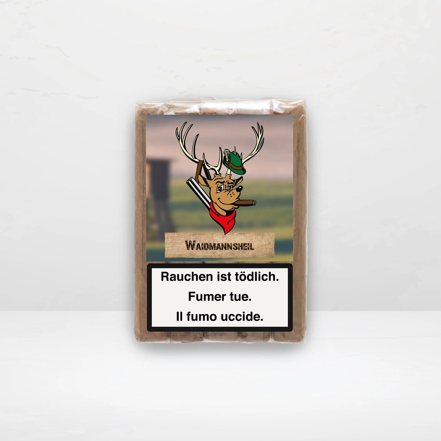 Outdoor-Zigarren Waidmannsheil
