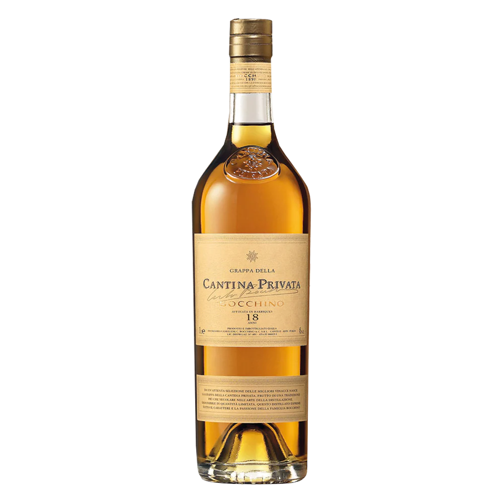 Bocchino Cantina Privata 18 anni