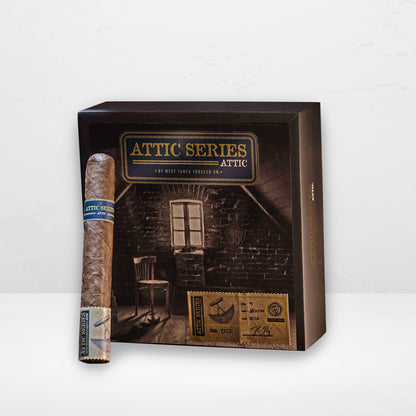 West Tampa Attic Series #1 Toro