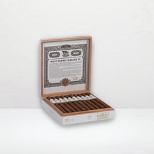 West Tampa White Lancero