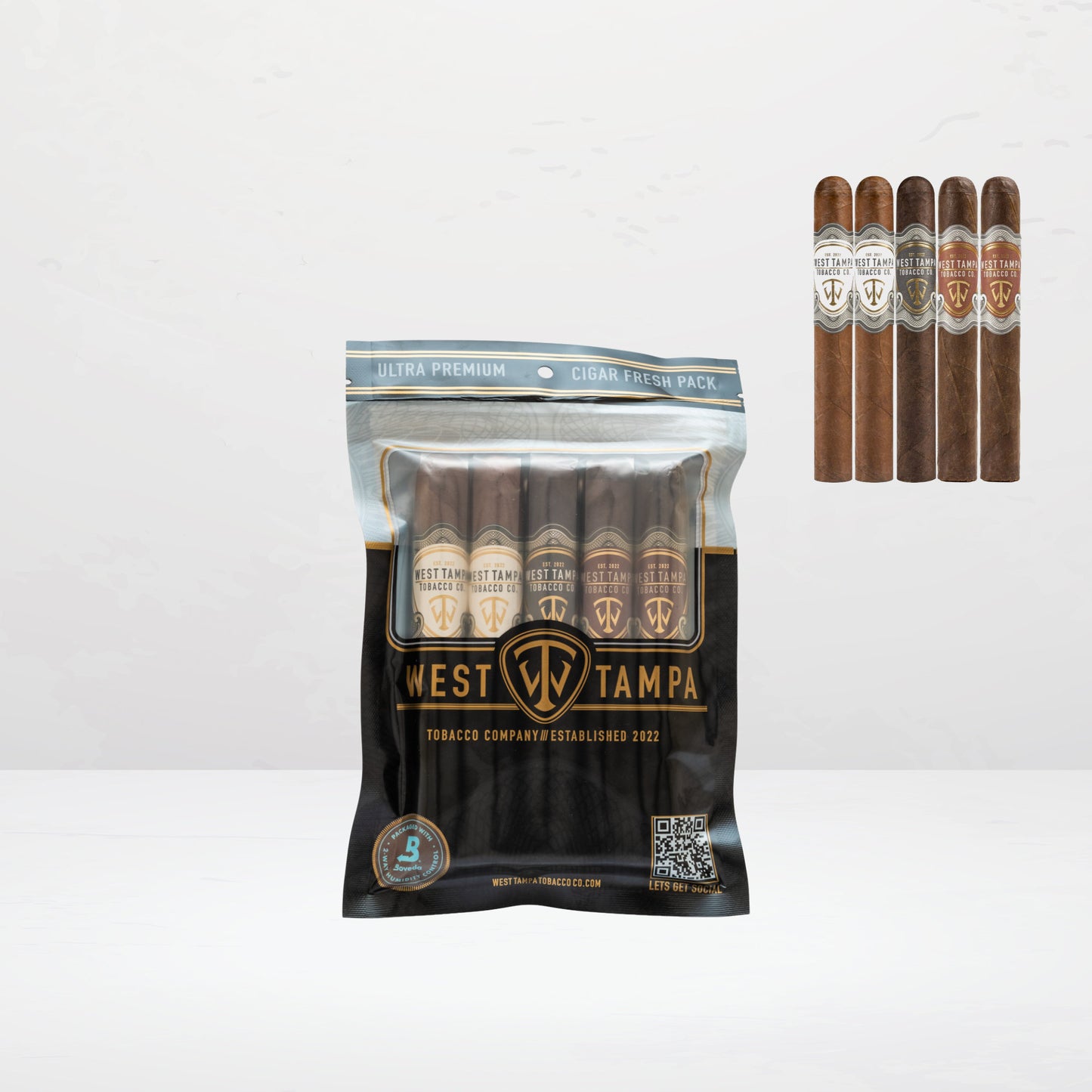 West Tampa Fresh Pack Sampler