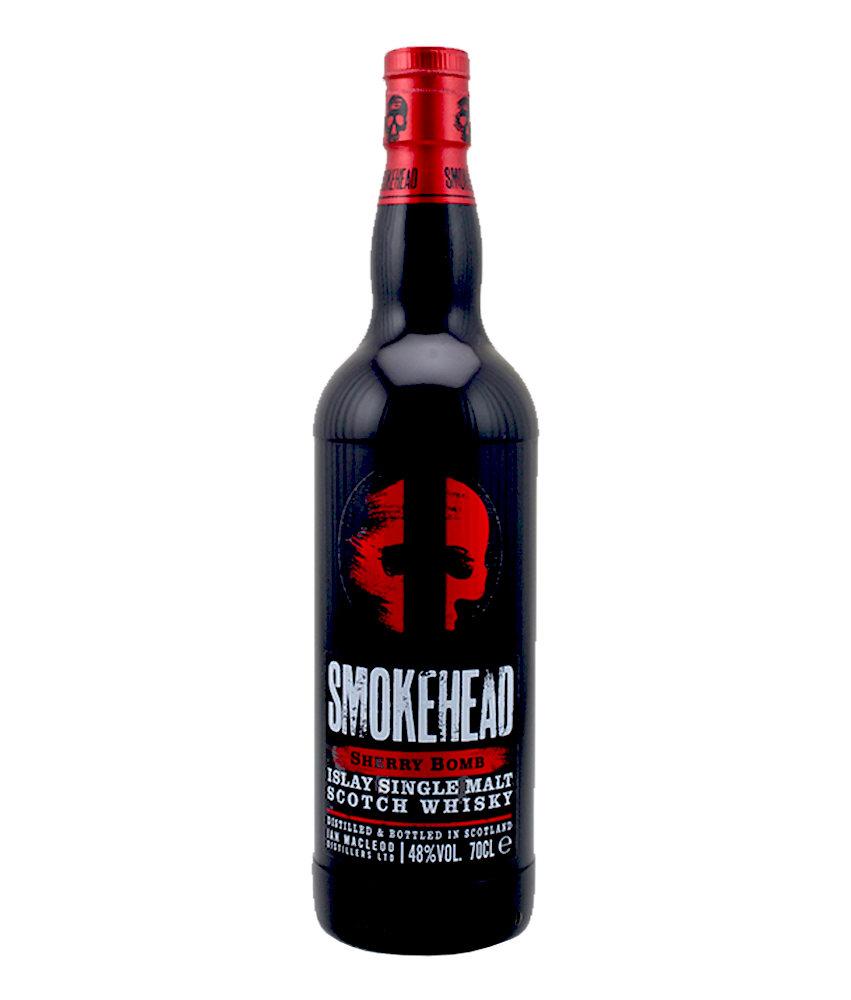 Smokehead Sherry Bomb