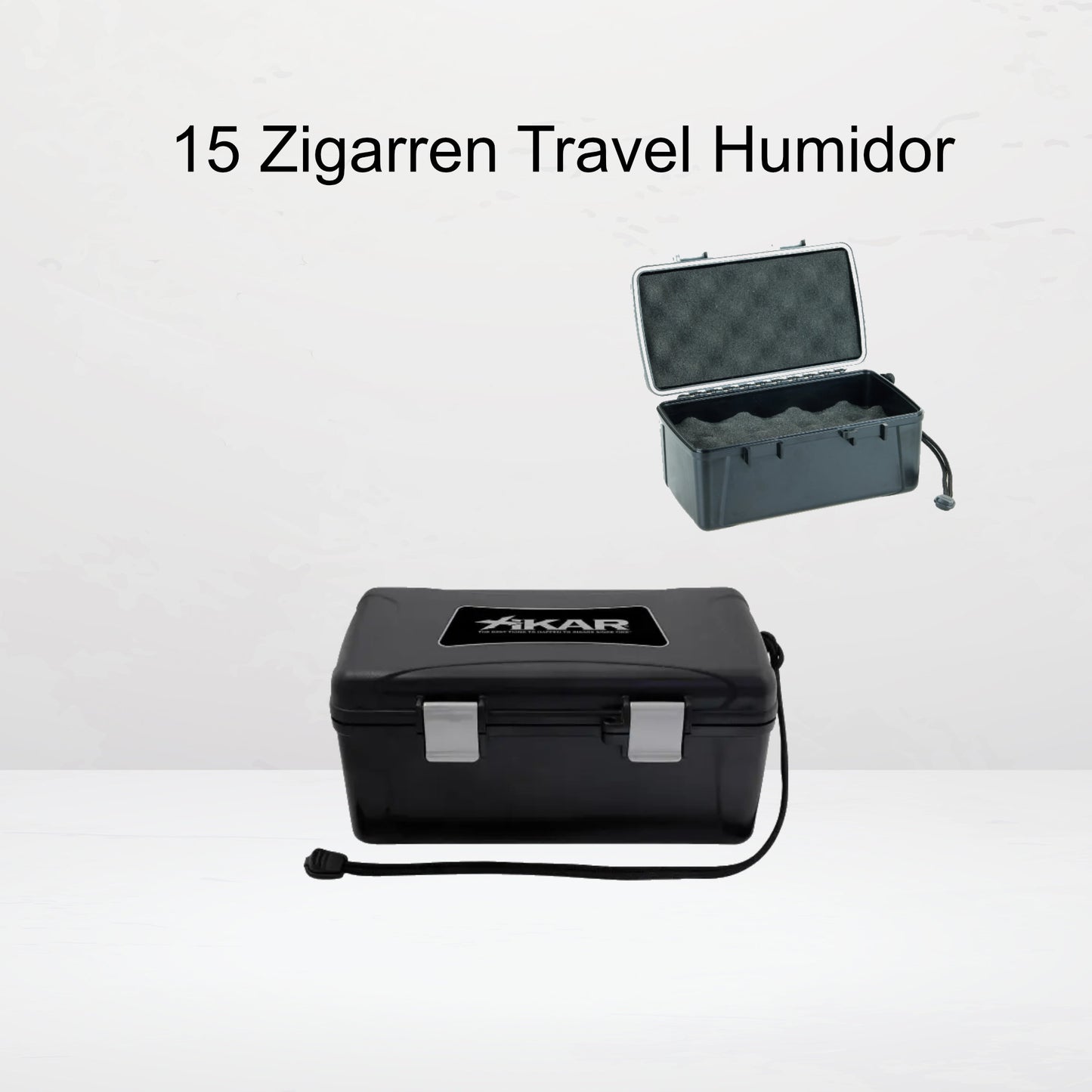 XIKAR Travel Humidor
