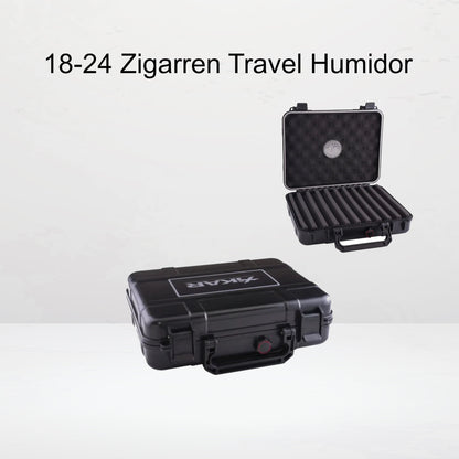 XIKAR Travel Humidor