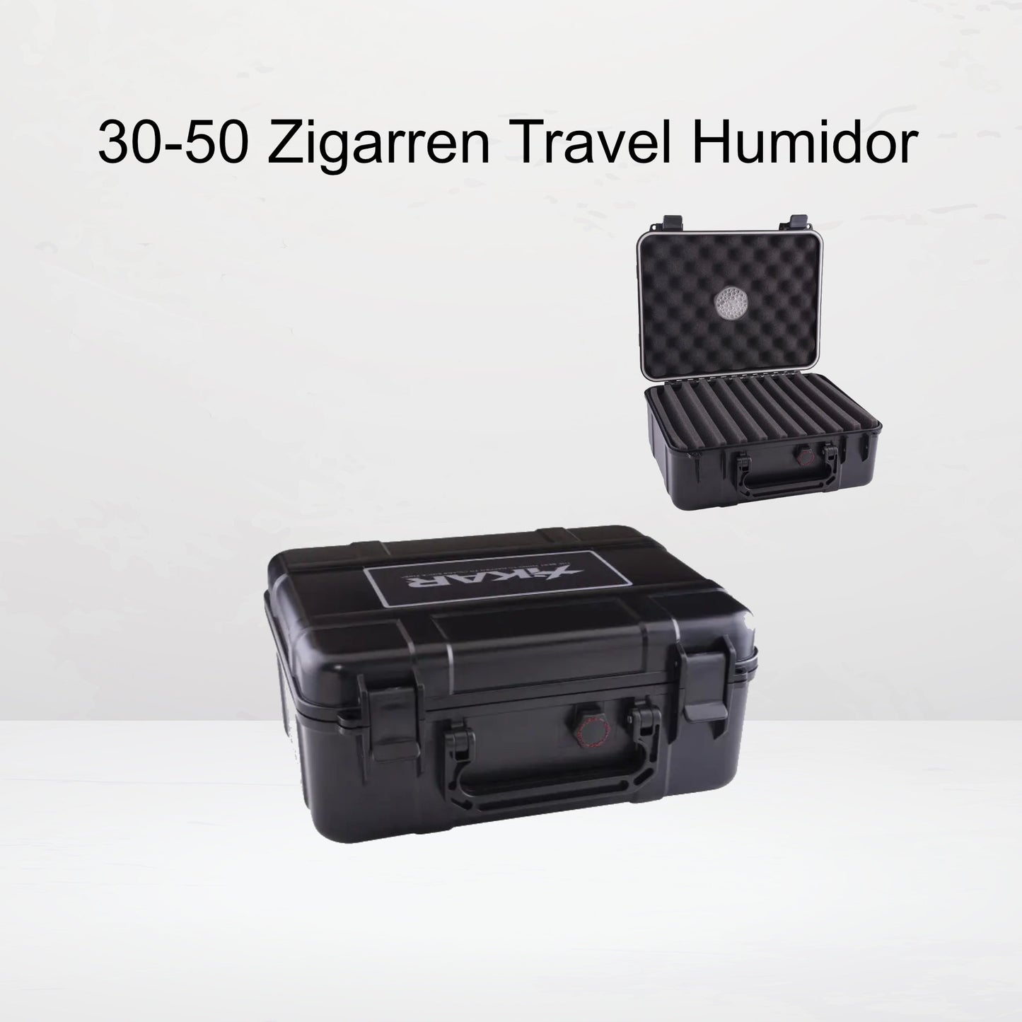XIKAR Travel Humidor