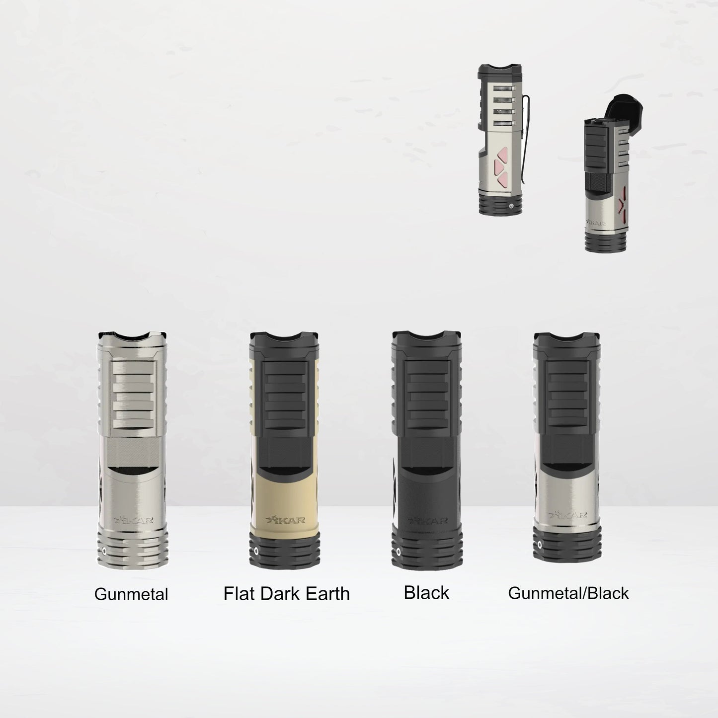 XIKAR Tactical 1