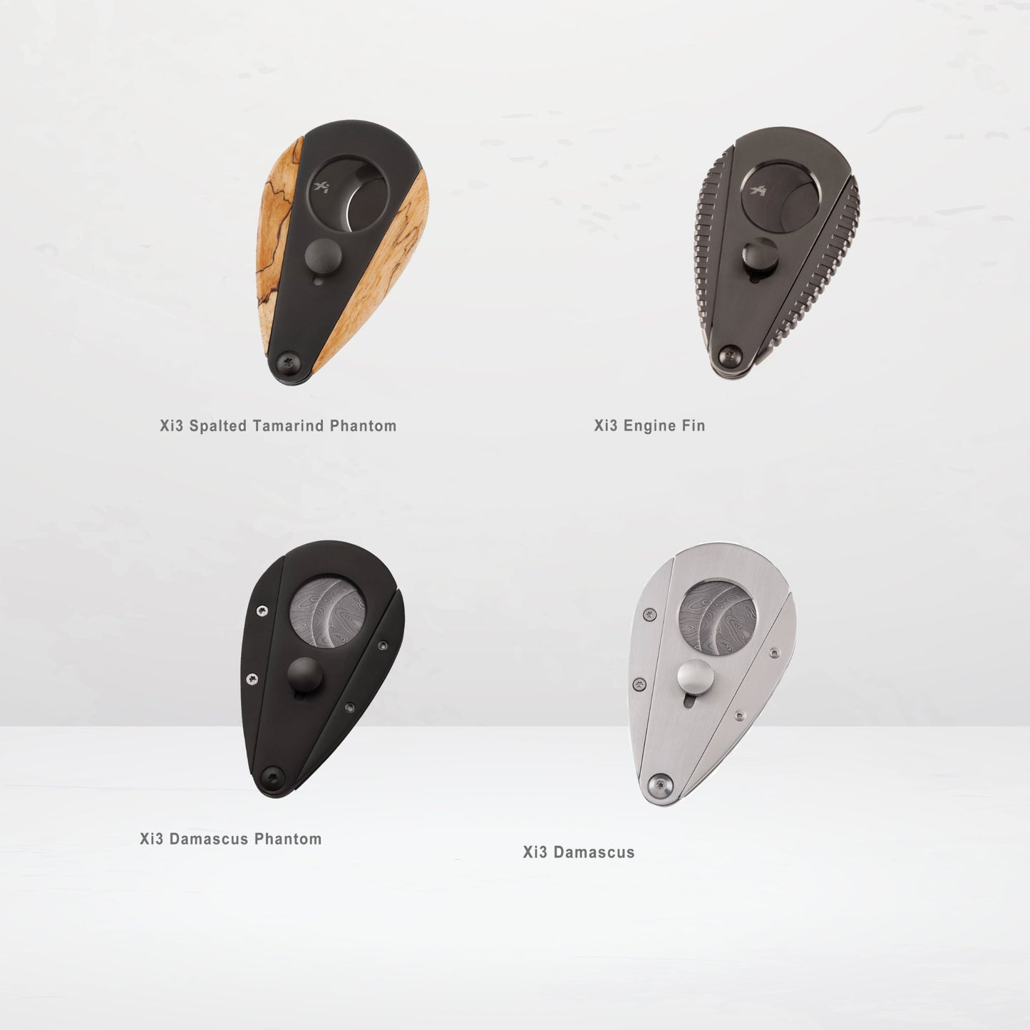 XIKAR Xi3 Cutter