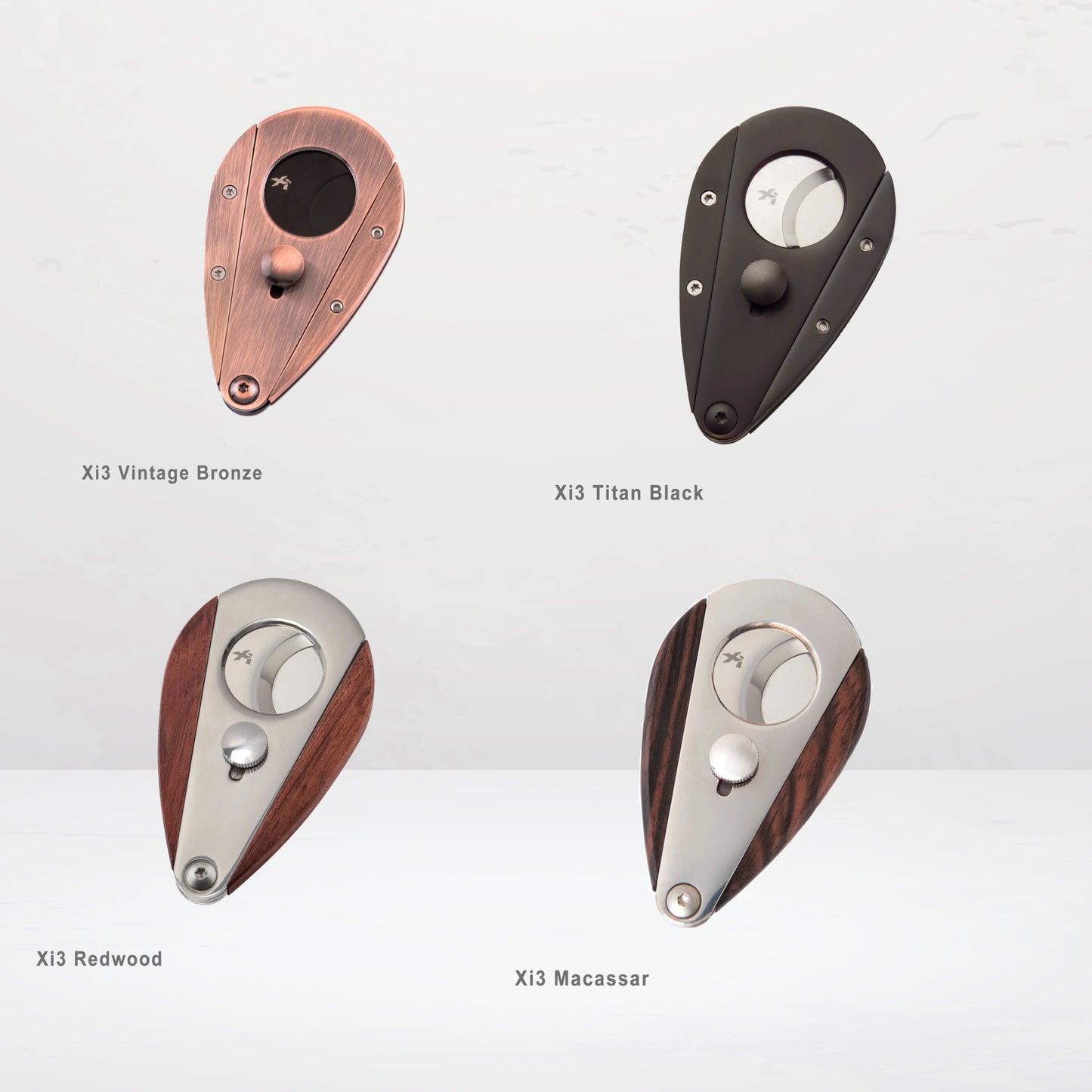 XIKAR Xi3 Cutter