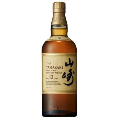 Yamazaki 12 Jahre