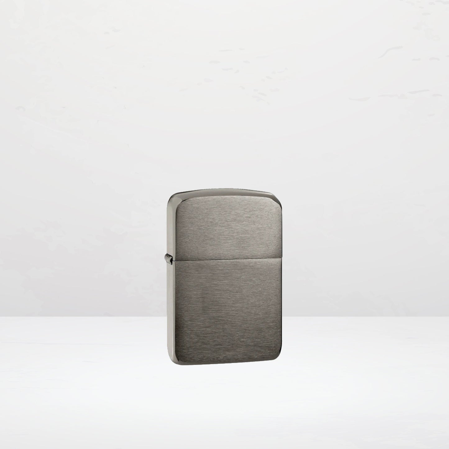 Zippo Replica 1941 Black Ice