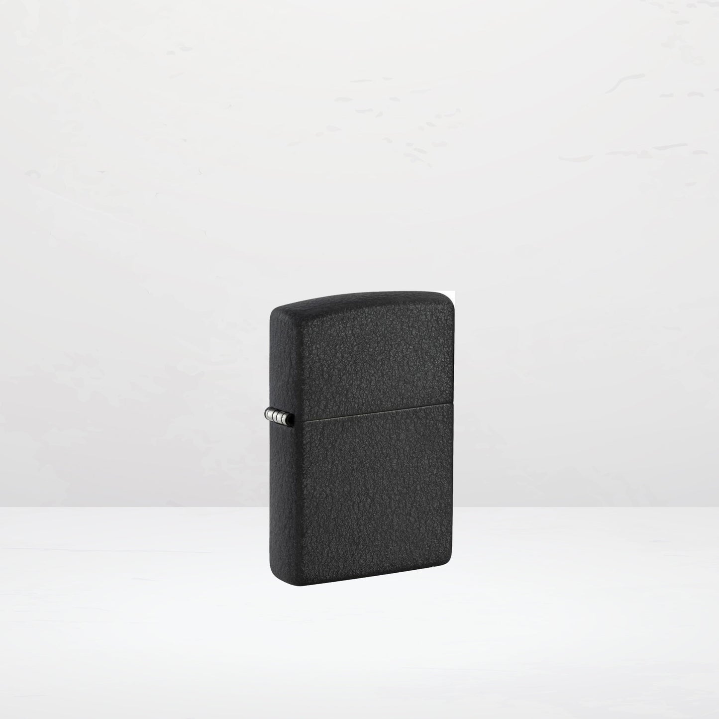 Zippo Black Crackle