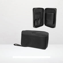 Zippo Travel Cigar Case Black Carbon