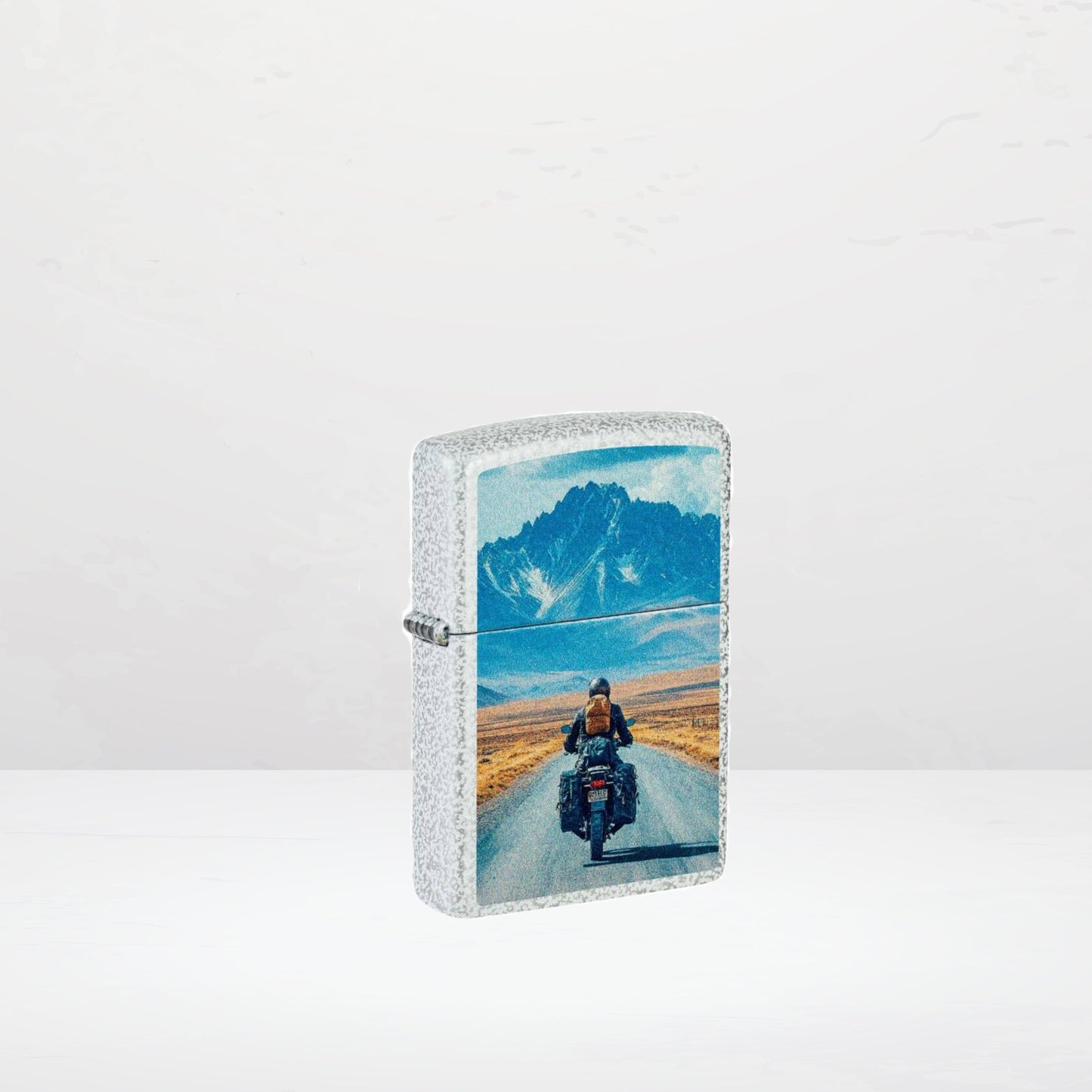 Zippo Motocycle Design