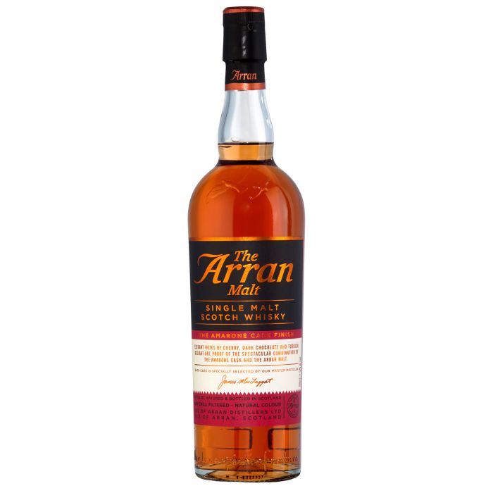 Arran Amarone Cask finish