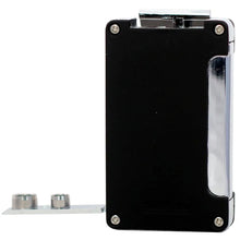 Adorini Jet Feuerzeug Schwarz