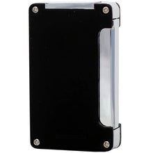 Adorini Jet Feuerzeug Schwarz