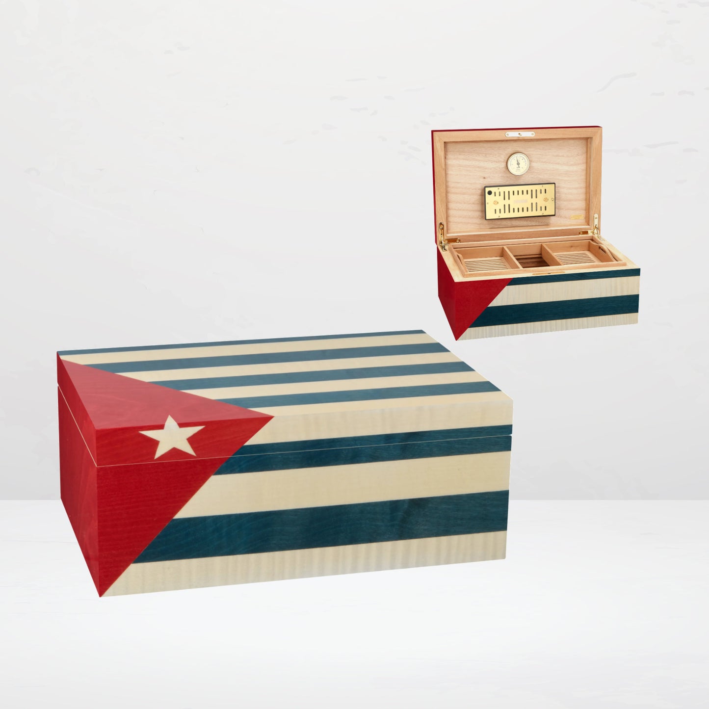 Adorini Cuba Te Amo Grande Deluxe - 01