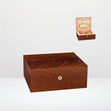 Adorini Humidor Siena Mahagoni Medium Deluxe - 34