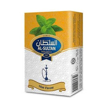 Al Sultan Mint 50 50g (Shisha Tabak)