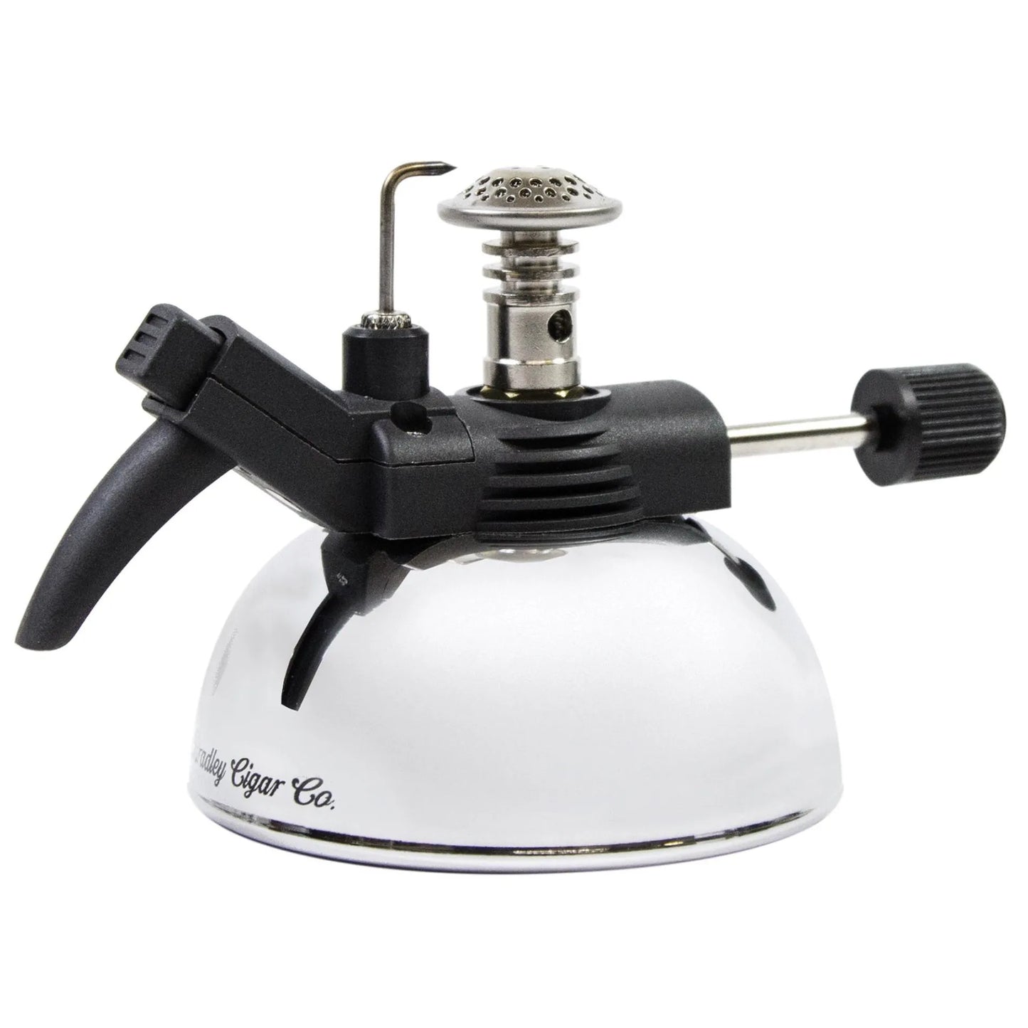 Alec Bradley The Burner