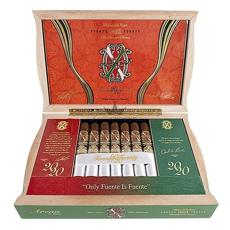 A. Fuente Opus X2020 Arena d Amor