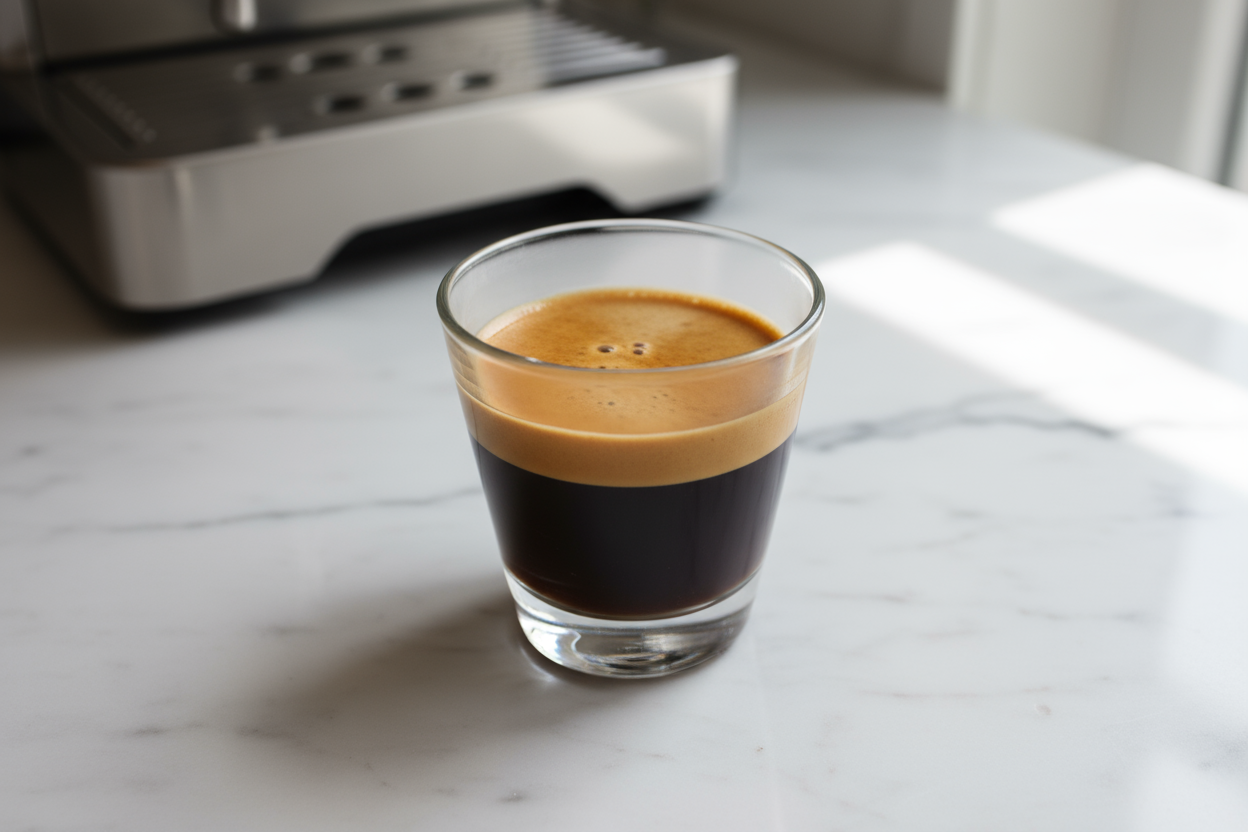 anderer espresso bitte