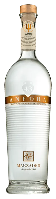 Marzadro Anfora Grappa
