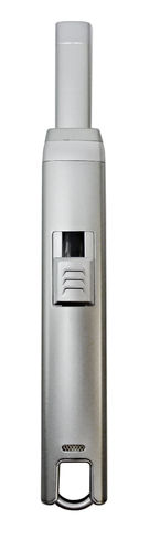 Tycoon BBQ Lighter Black & Silber USB