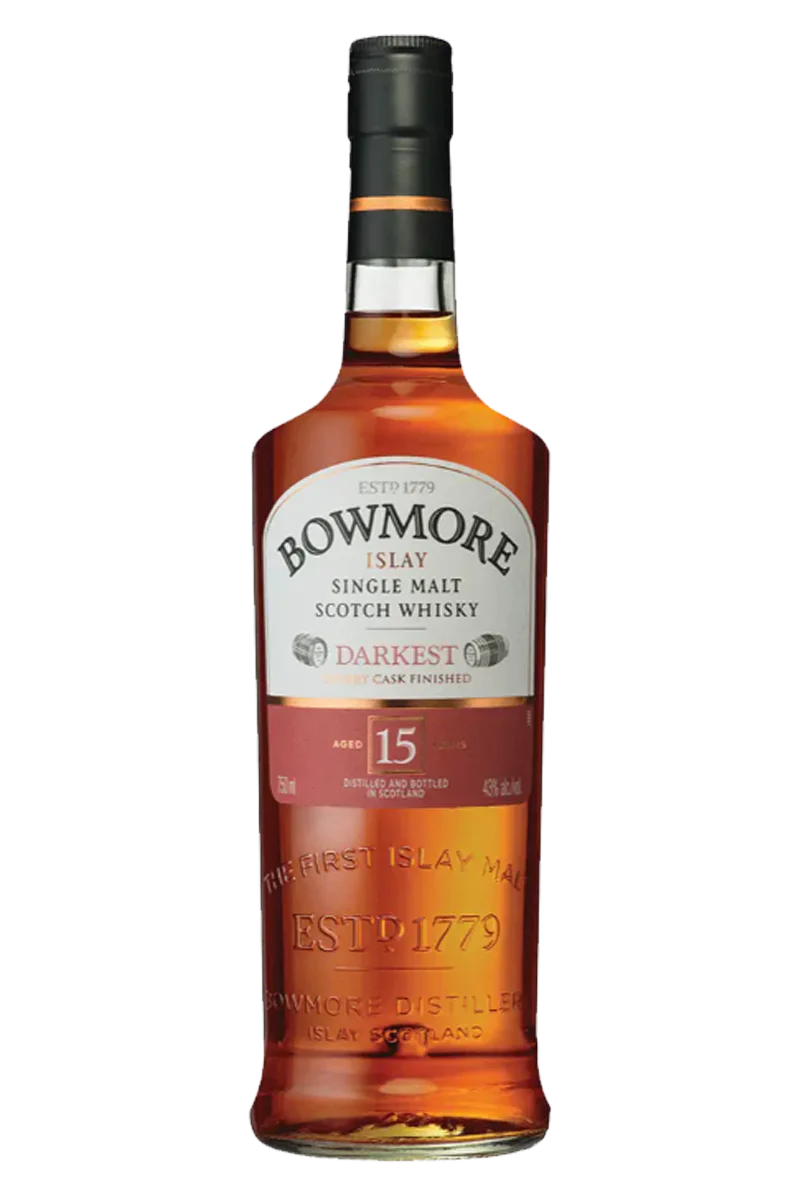 Bowmore 15 Jahre