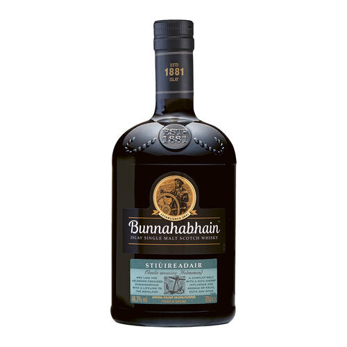 Bunahabahain Stiùireadair