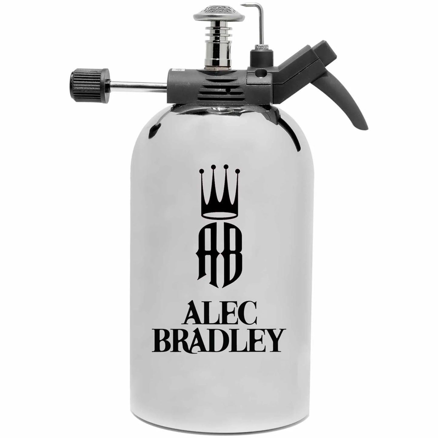 Alec Bradley The MEGA Burner