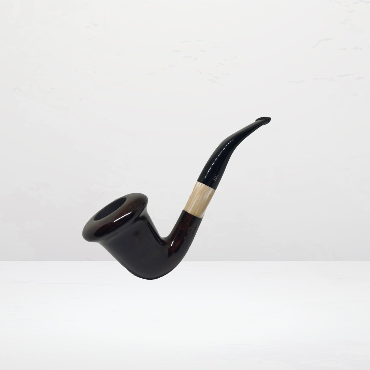Butz Choquin Calabash GM 2017 Horn 14407 9mm