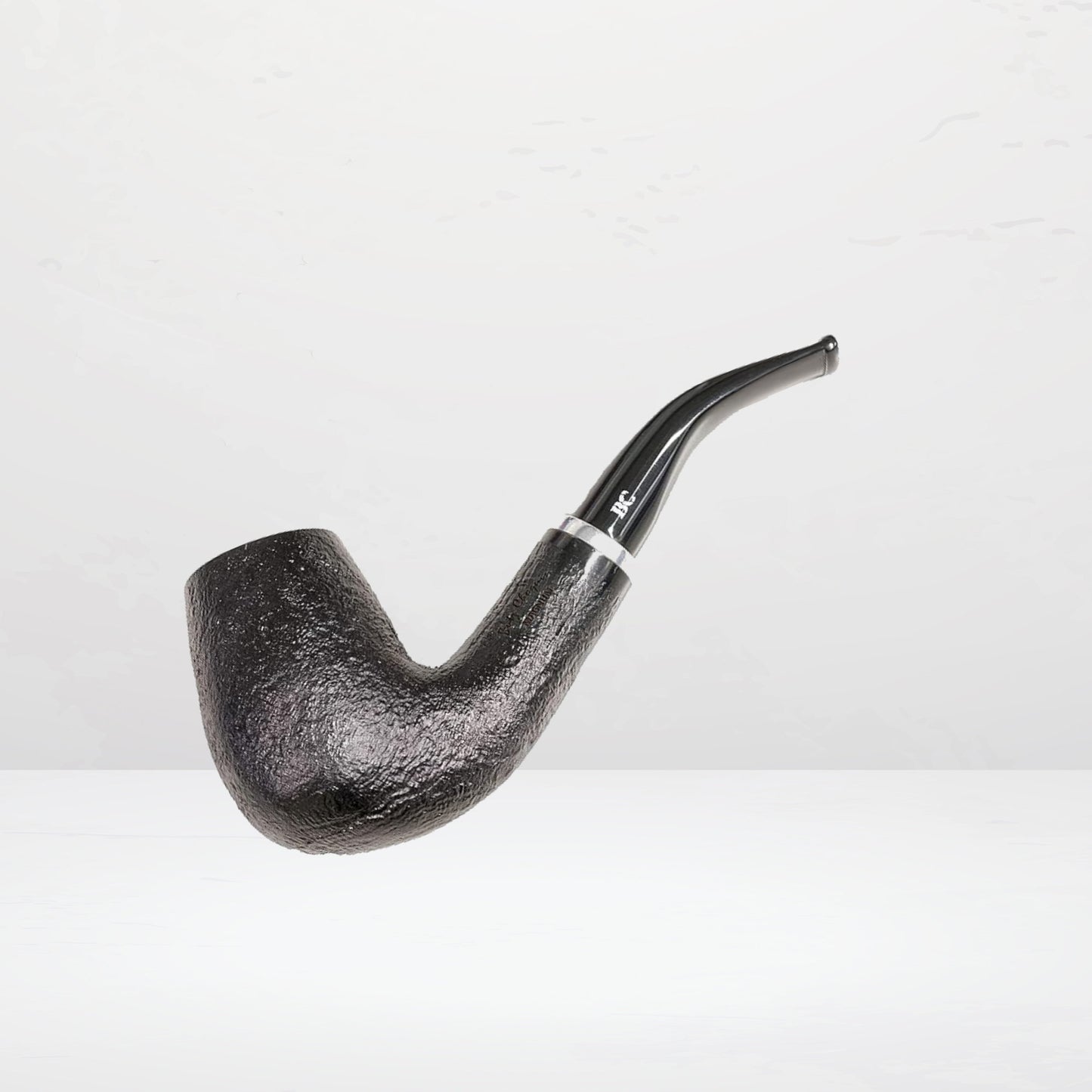 Butz Choquin Magnum Bent Sandblast 1140 9mm