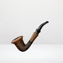 Butz Choquin Calabash Rustic Braun Top 12792  9mm
