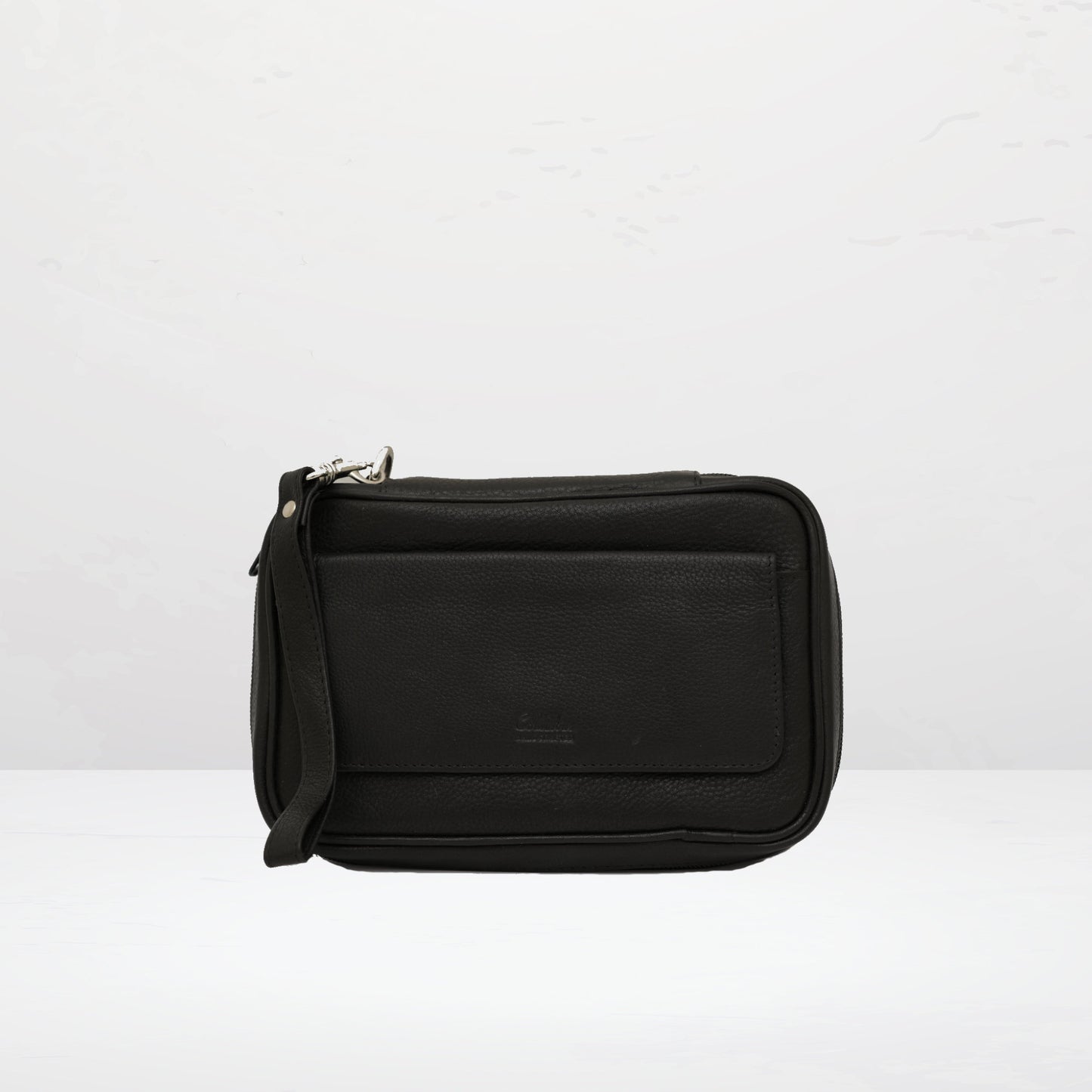 Columbus Handcrafted Pfeifentasche für 4 Pfeifen