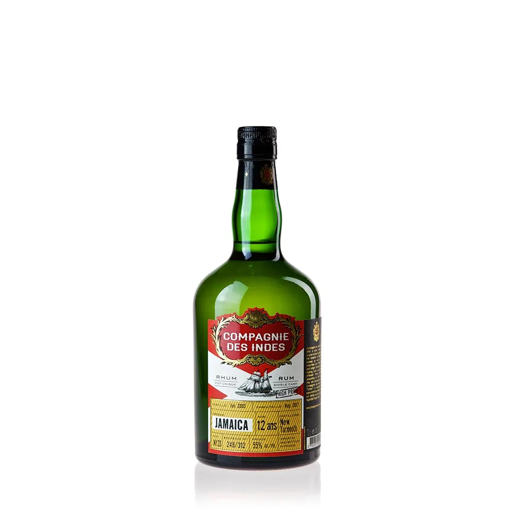 Compagnie des Indes Jamaica 12 Jahre